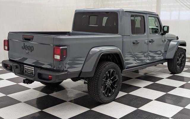 new 2024 Jeep Gladiator car, priced at $38,740