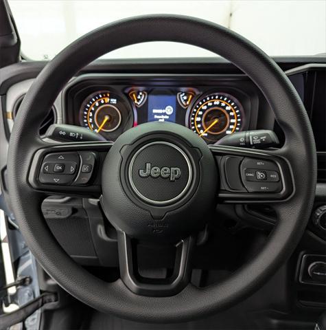 new 2024 Jeep Gladiator car, priced at $38,740