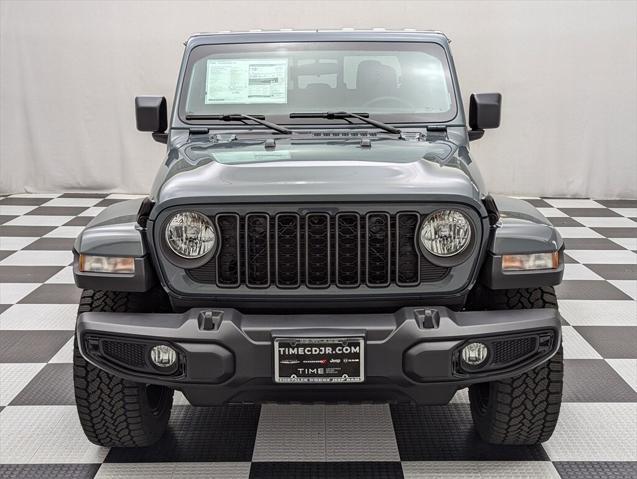 new 2024 Jeep Gladiator car, priced at $38,740