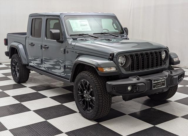 new 2024 Jeep Gladiator car, priced at $38,740