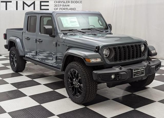 new 2024 Jeep Gladiator car, priced at $42,395