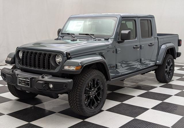 new 2024 Jeep Gladiator car, priced at $38,740