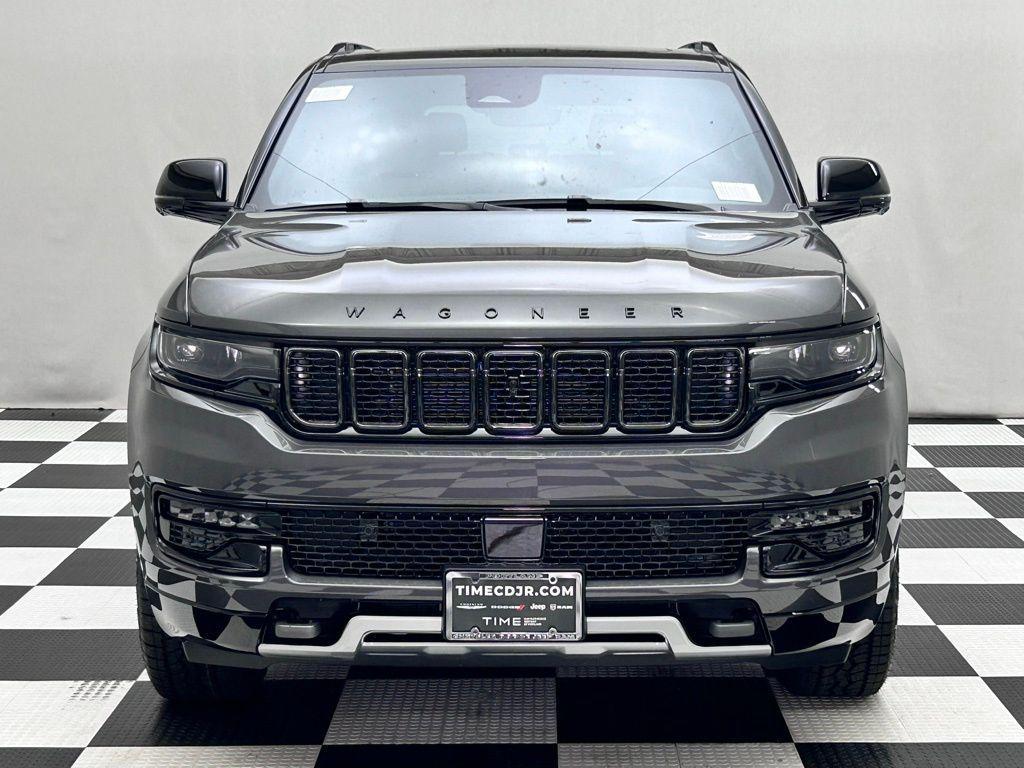 new 2025 Jeep Wagoneer car, priced at $67,114
