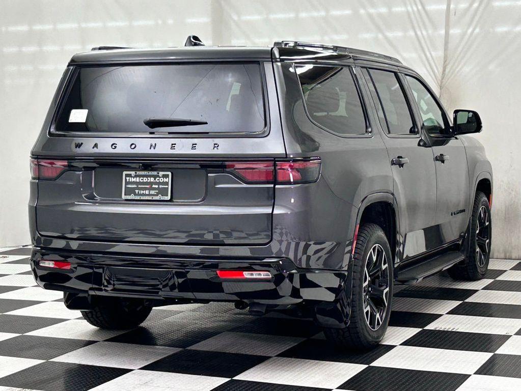 new 2025 Jeep Wagoneer car, priced at $67,114