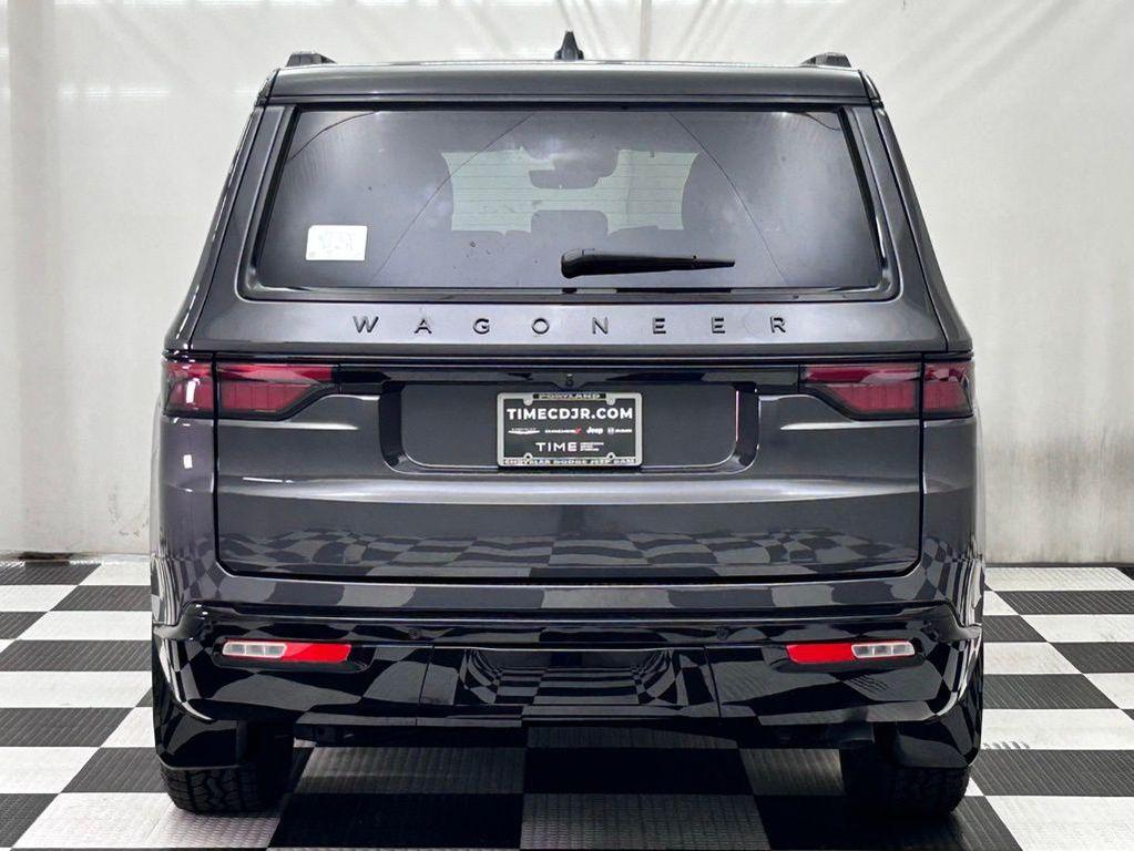 new 2025 Jeep Wagoneer car, priced at $67,114