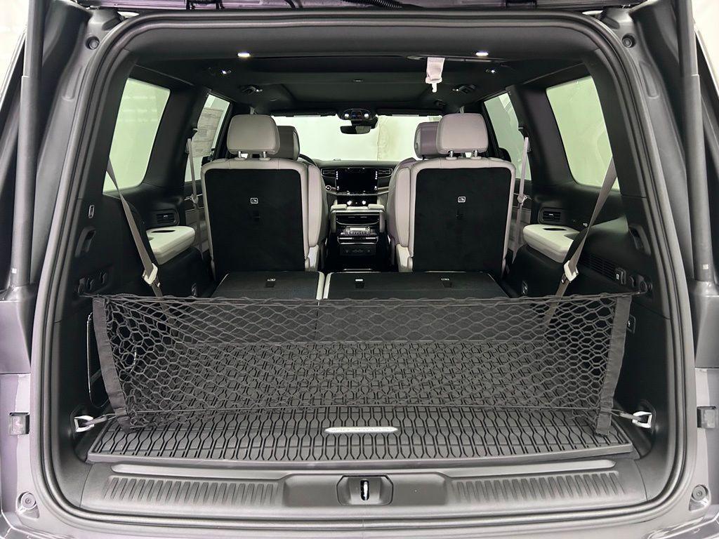 new 2025 Jeep Wagoneer car, priced at $67,114