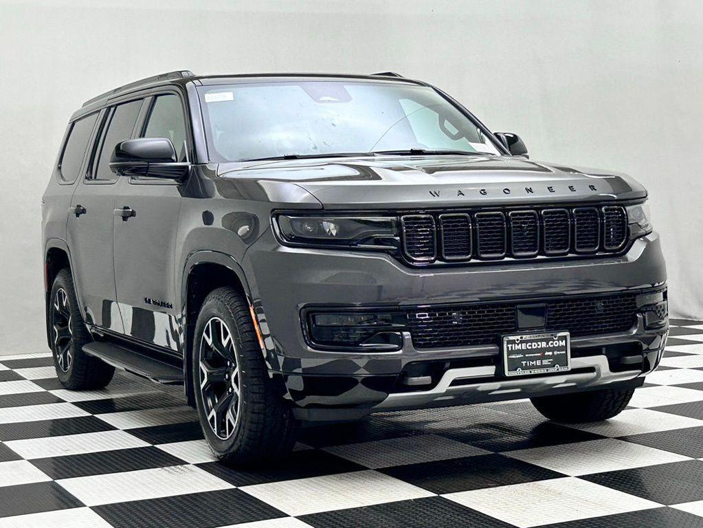 new 2025 Jeep Wagoneer car, priced at $67,114