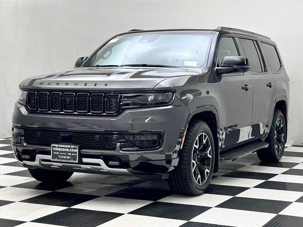 new 2025 Jeep Wagoneer car, priced at $67,114
