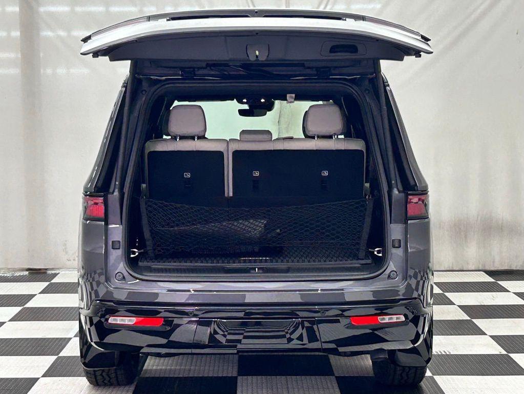 new 2025 Jeep Wagoneer car, priced at $67,114