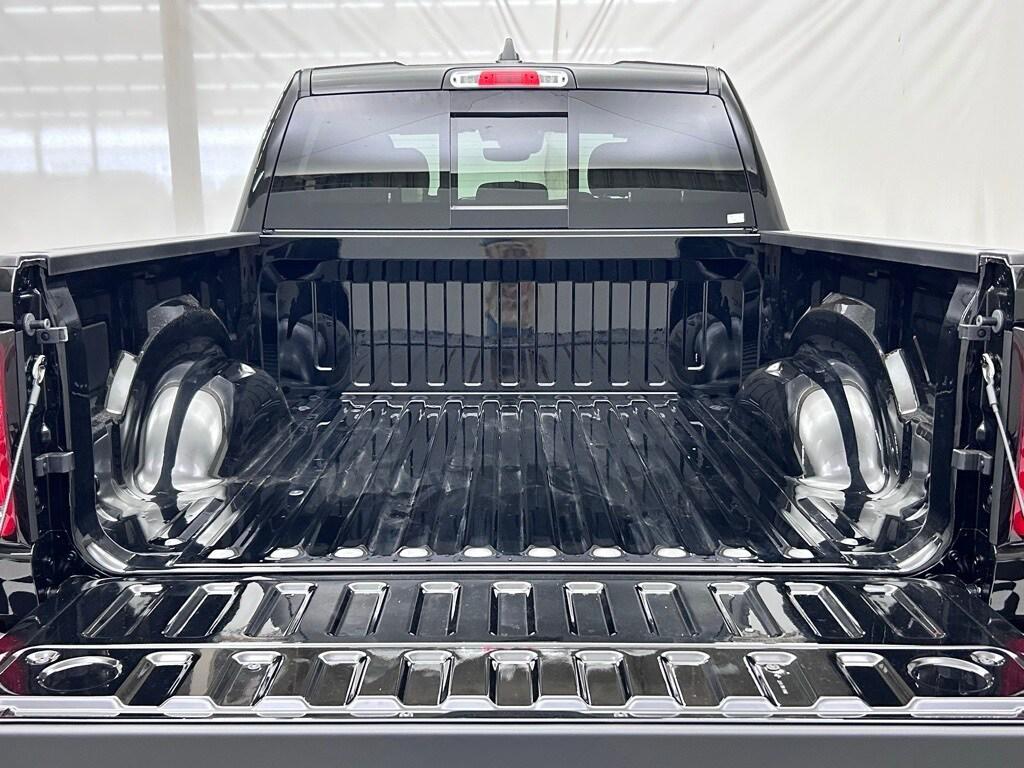 new 2026 Ram 1500 car, priced at $49,989