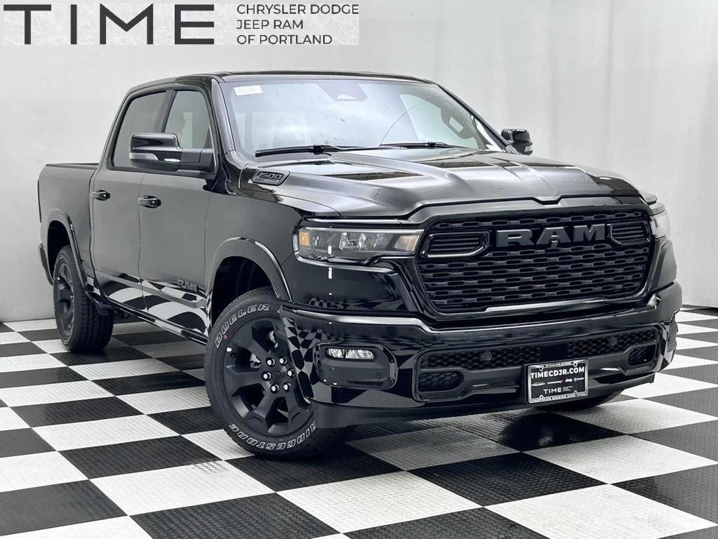 new 2026 Ram 1500 car, priced at $50,989