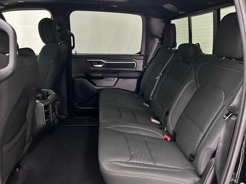 new 2026 Ram 1500 car, priced at $49,989