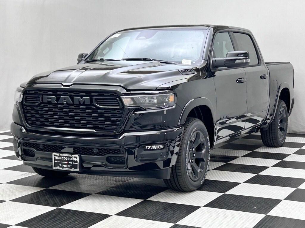 new 2026 Ram 1500 car, priced at $49,989