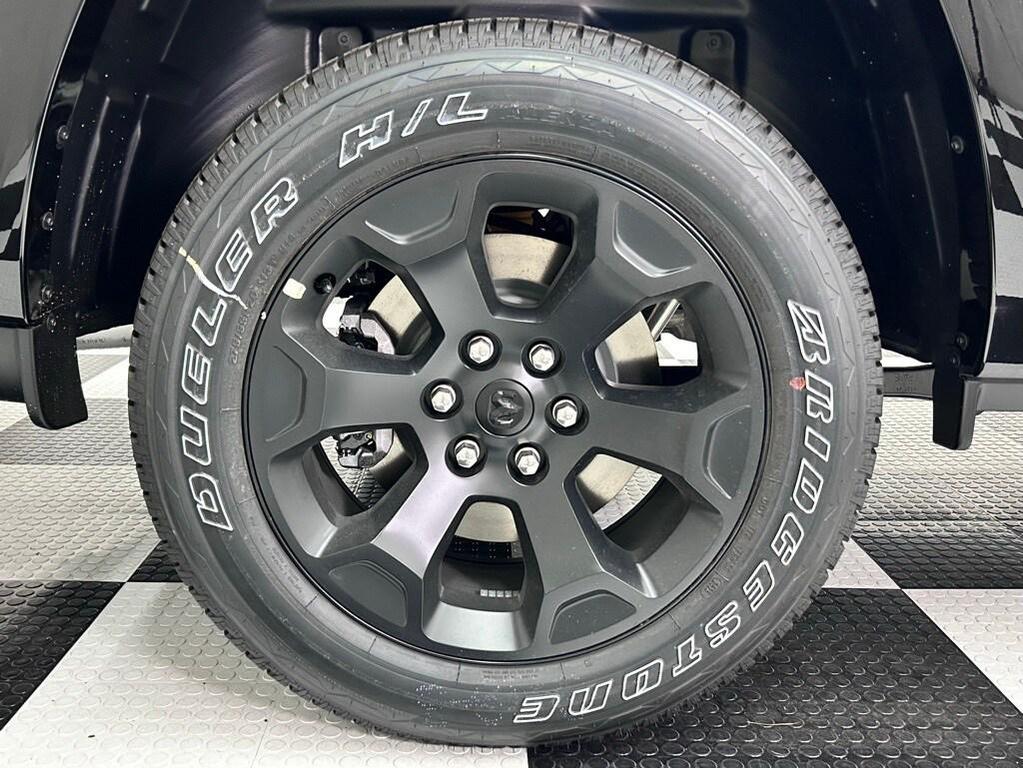 new 2026 Ram 1500 car, priced at $49,989