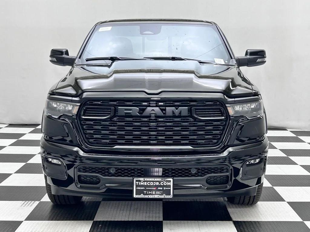 new 2026 Ram 1500 car, priced at $49,989