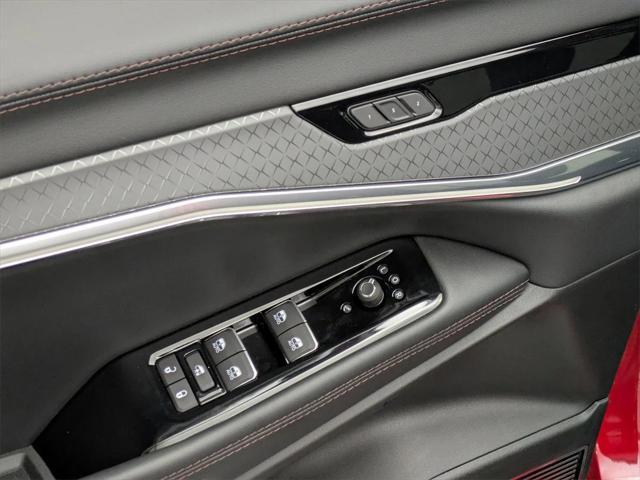 new 2025 Jeep Wagoneer S car, priced at $61,090