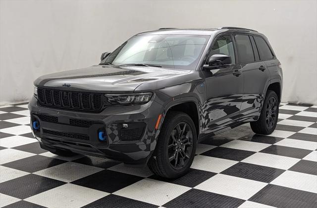 new 2024 Jeep Grand Cherokee 4xe car, priced at $57,075