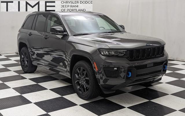 new 2024 Jeep Grand Cherokee 4xe car, priced at $57,075