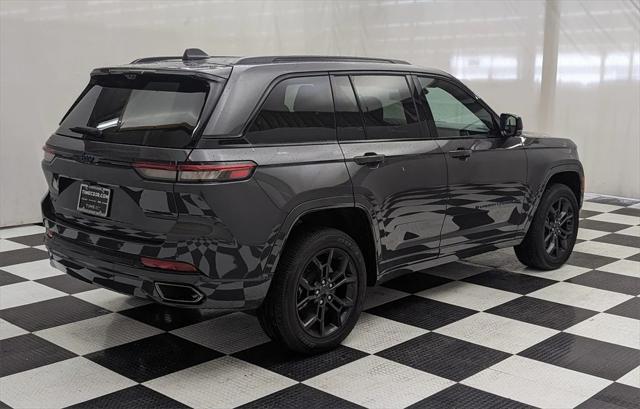 new 2024 Jeep Grand Cherokee 4xe car, priced at $57,075