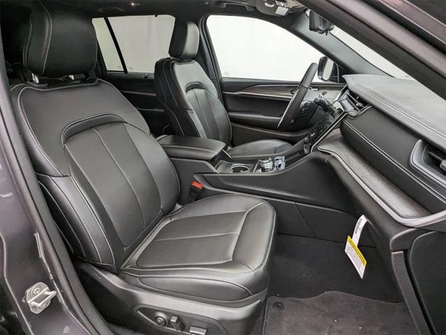 new 2024 Jeep Grand Cherokee 4xe car, priced at $57,075