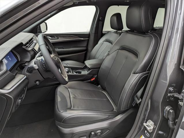 new 2024 Jeep Grand Cherokee 4xe car, priced at $57,075