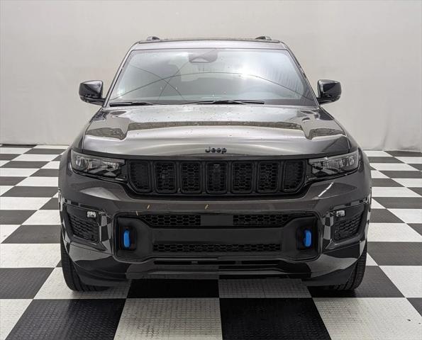 new 2024 Jeep Grand Cherokee 4xe car, priced at $57,075