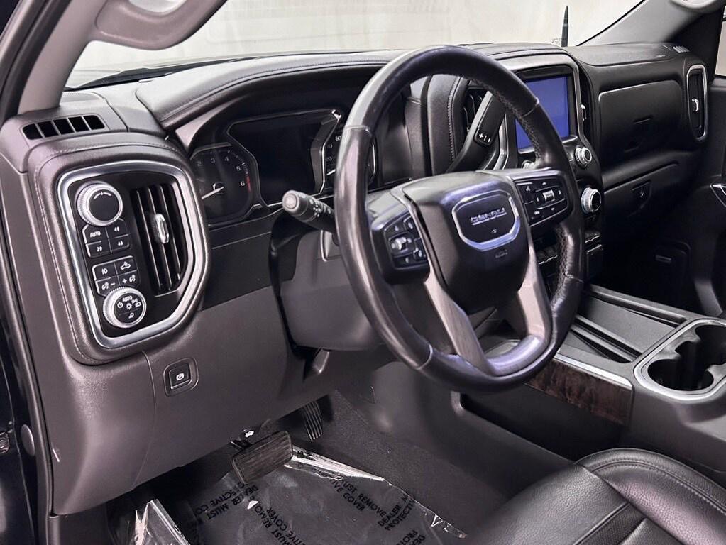 used 2019 GMC Sierra 1500 car, priced at $39,990