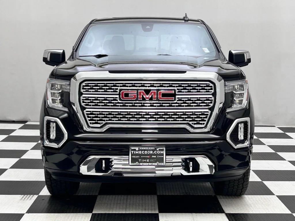 used 2019 GMC Sierra 1500 car, priced at $39,990