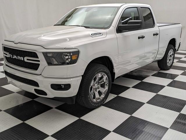 new 2024 Ram 1500 car, priced at $45,999