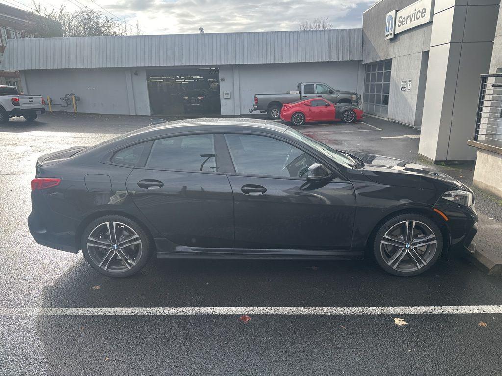 used 2021 BMW 228 Gran Coupe car, priced at $25,515