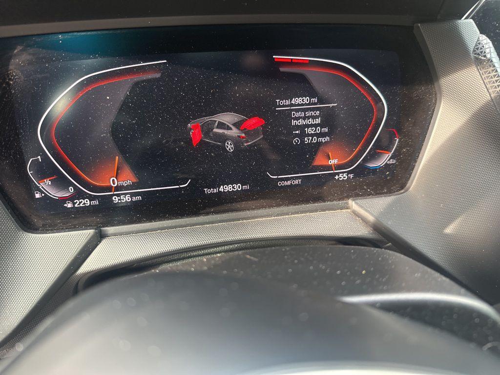 used 2021 BMW 228 Gran Coupe car, priced at $25,515