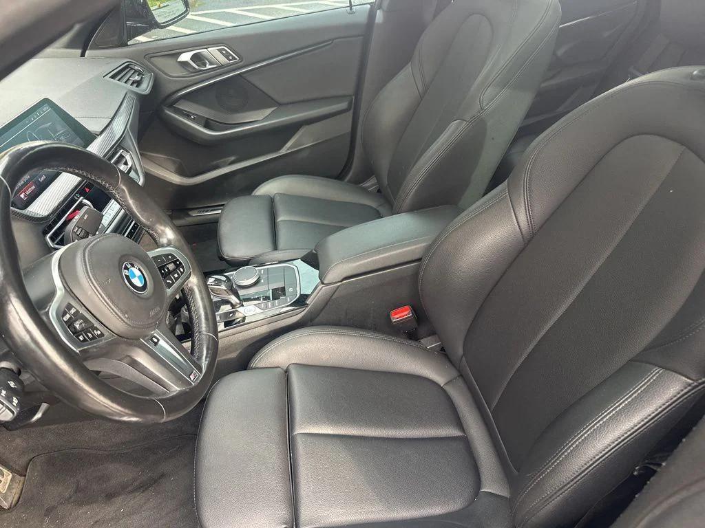 used 2021 BMW 228 Gran Coupe car, priced at $25,515
