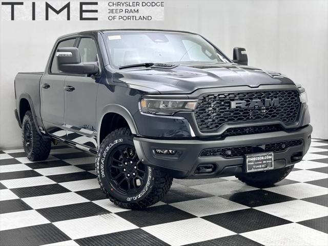 new 2025 Ram 1500 car, priced at $69,169