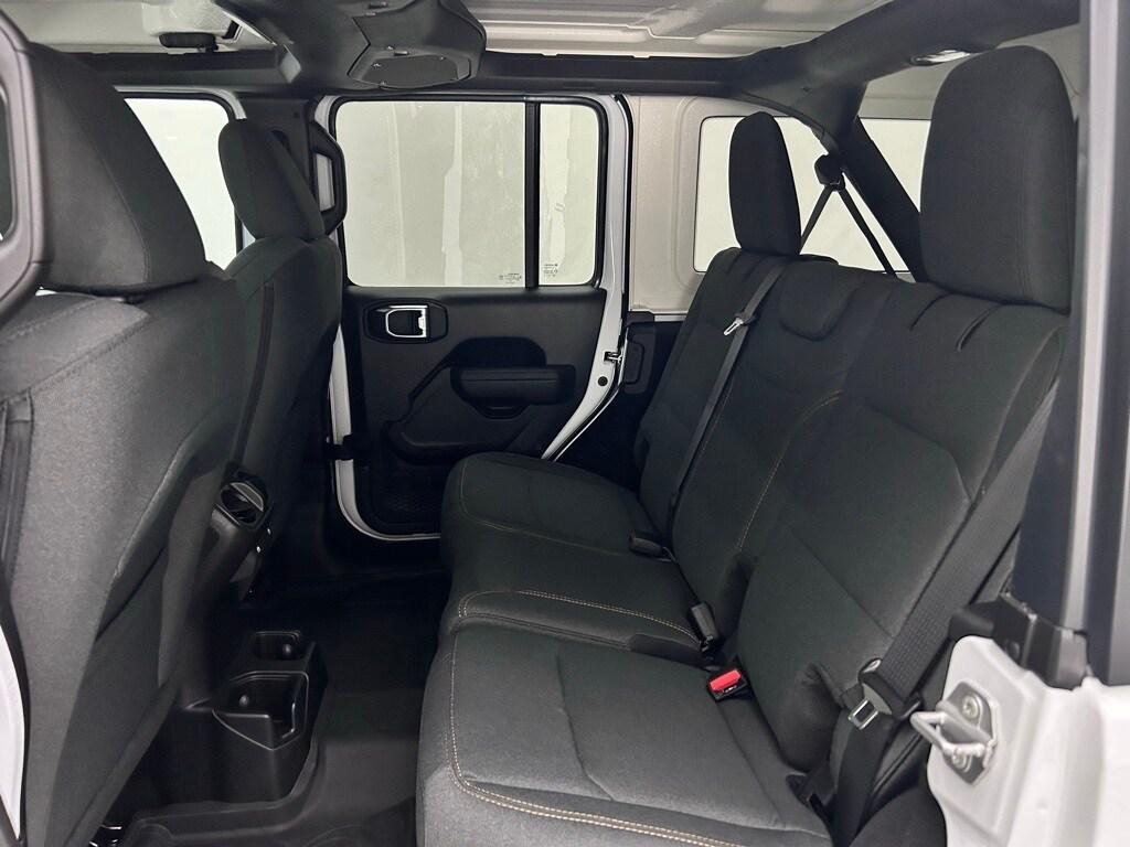 new 2025 Jeep Wrangler car, priced at $55,250
