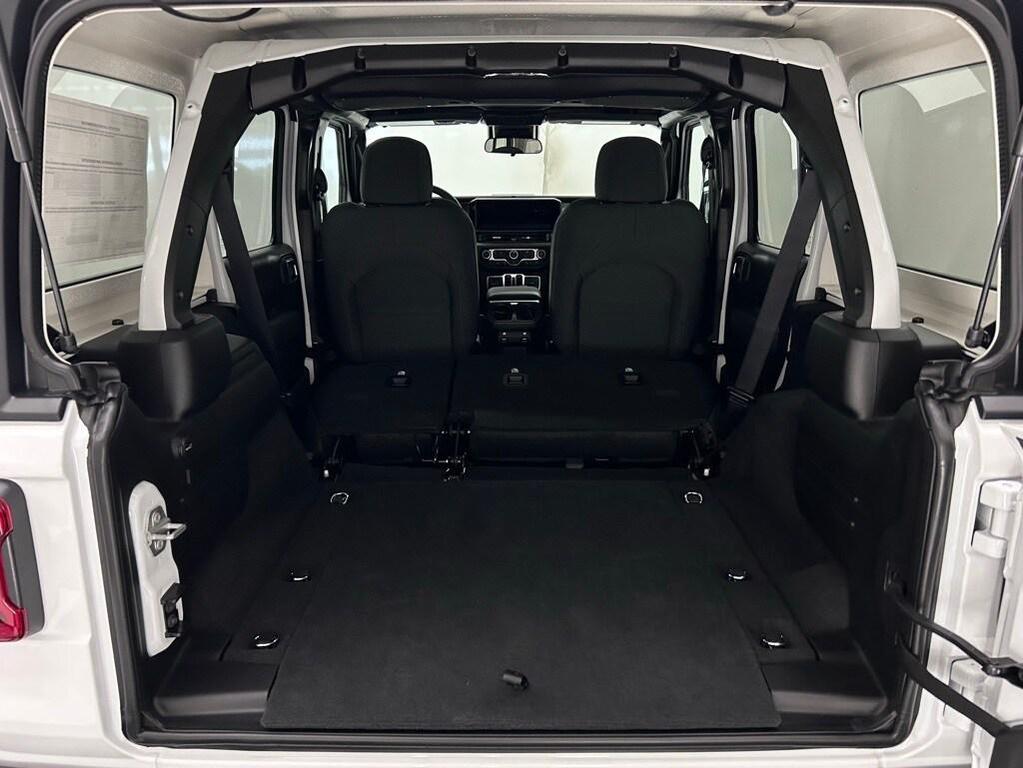 new 2025 Jeep Wrangler car, priced at $55,250