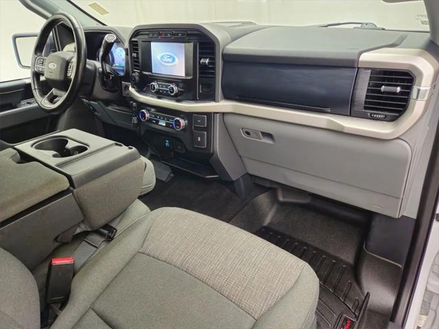 used 2021 Ford F-150 car, priced at $29,933