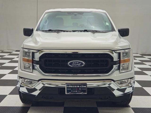 used 2021 Ford F-150 car, priced at $29,933