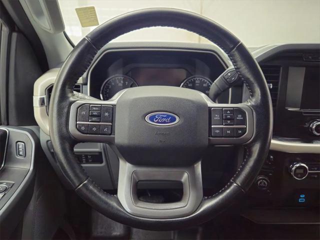 used 2021 Ford F-150 car, priced at $29,933