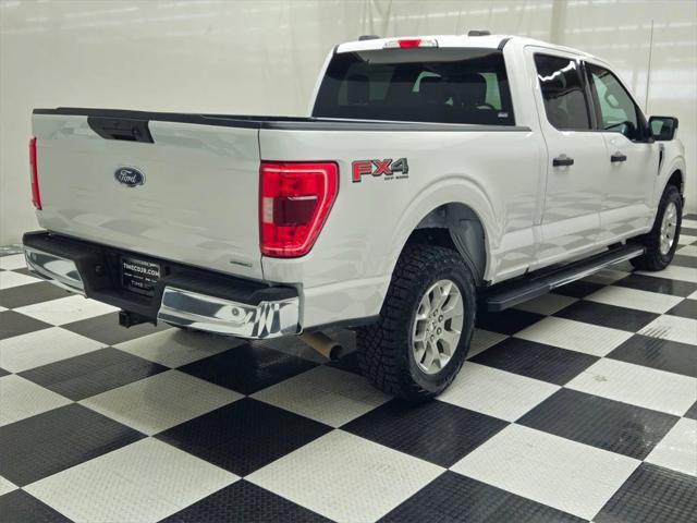 used 2021 Ford F-150 car, priced at $29,933