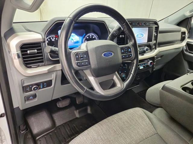 used 2021 Ford F-150 car, priced at $29,933