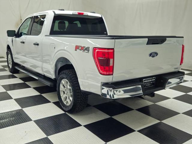 used 2021 Ford F-150 car, priced at $29,933