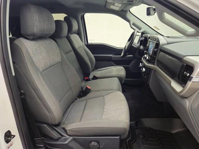 used 2021 Ford F-150 car, priced at $29,933