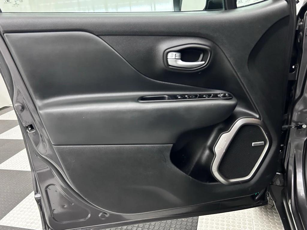 used 2020 Jeep Renegade car, priced at $16,999