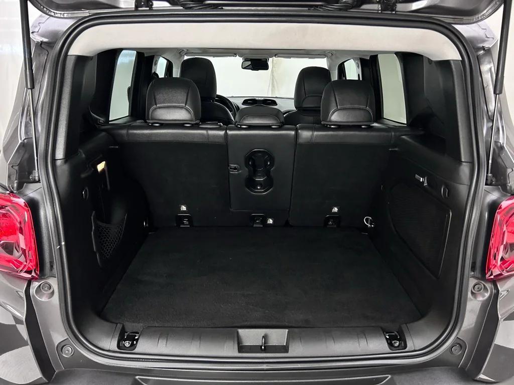used 2020 Jeep Renegade car, priced at $16,999