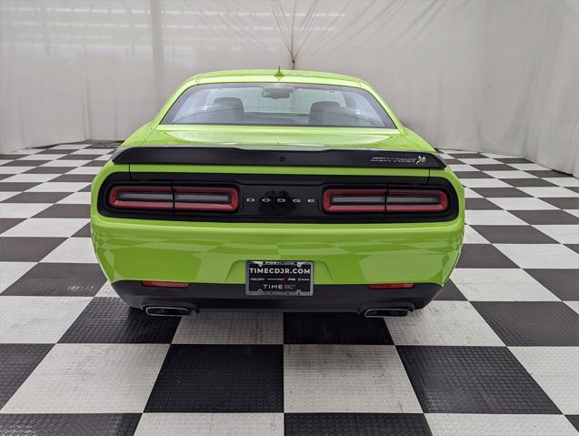 new 2023 Dodge Challenger car, priced at $58,520