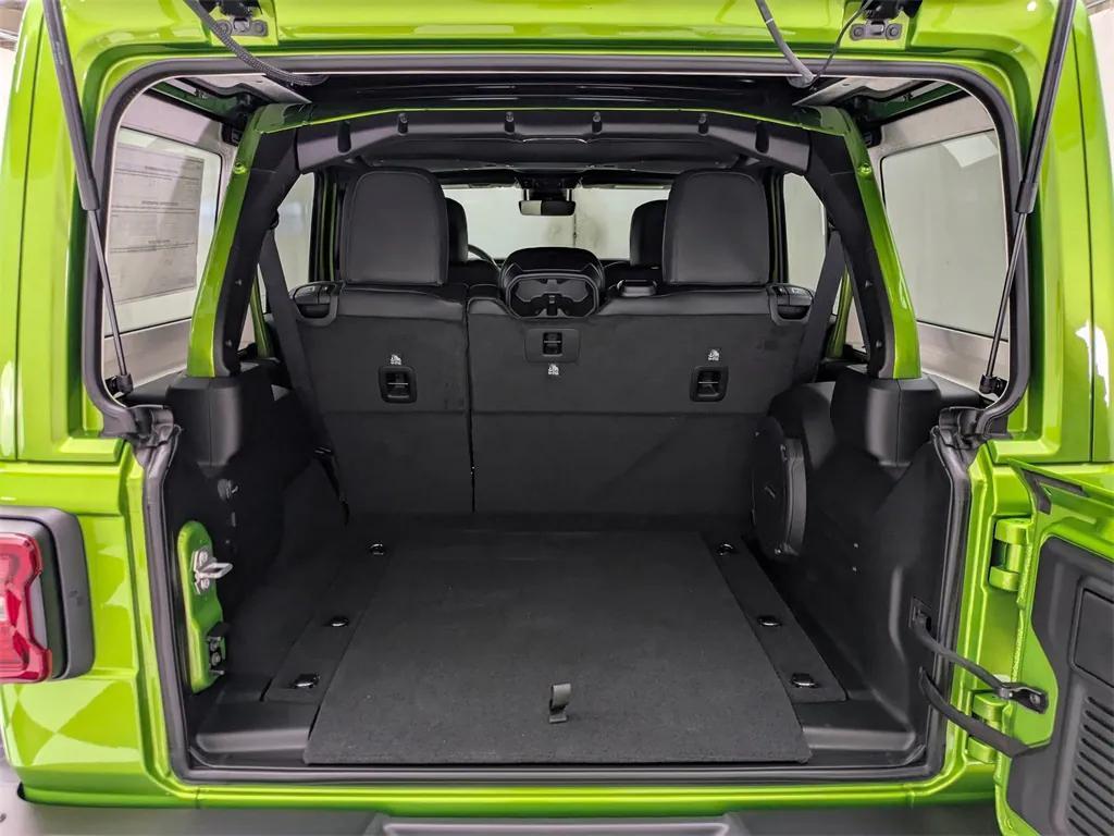 new 2025 Jeep Wrangler car, priced at $105,579