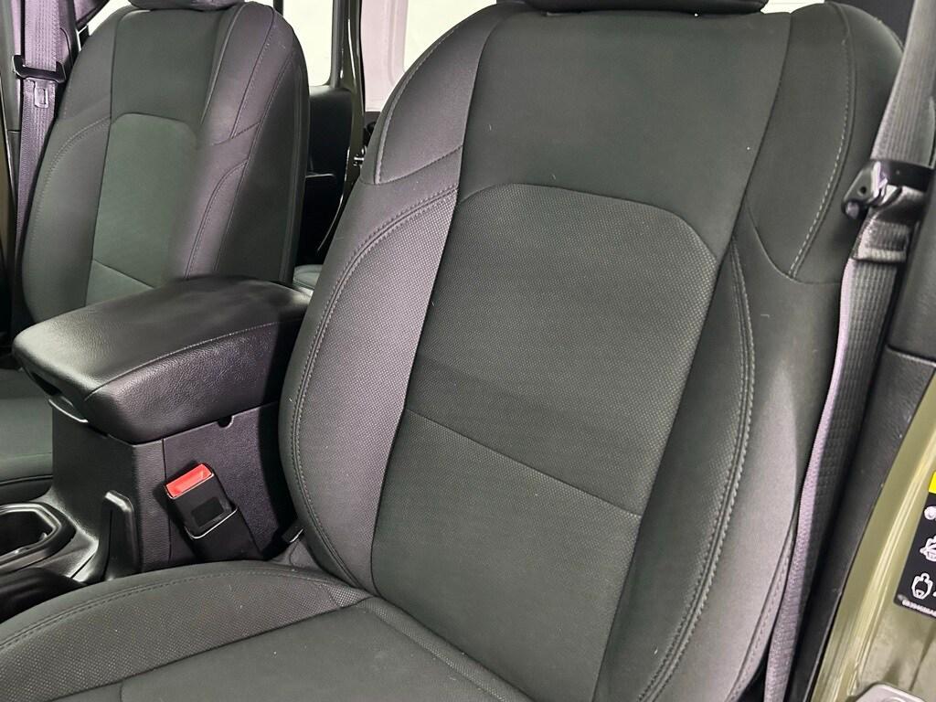 used 2020 Jeep Wrangler Unlimited car, priced at $26,998