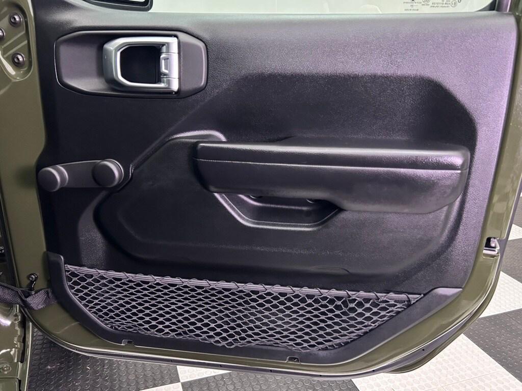 used 2020 Jeep Wrangler Unlimited car, priced at $26,998
