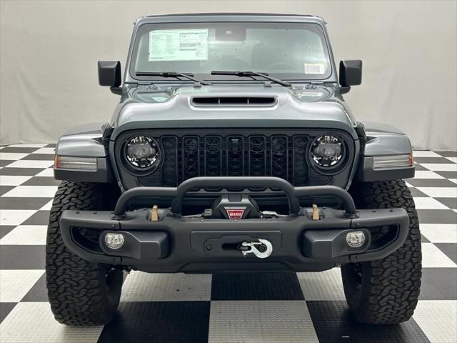 new 2024 Jeep Wrangler car, priced at $116,300