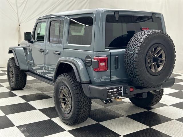 new 2024 Jeep Wrangler car, priced at $116,300